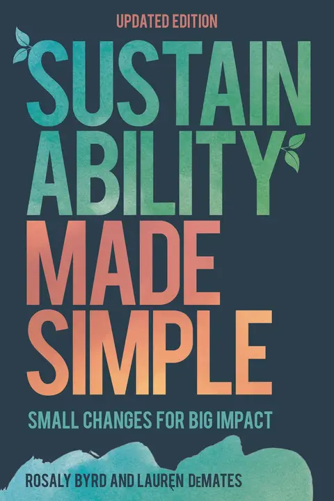 Cover of Sustainability Made Simple