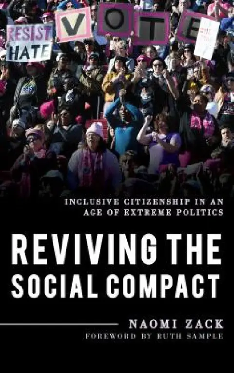 Cover of Reviving the Social Compact