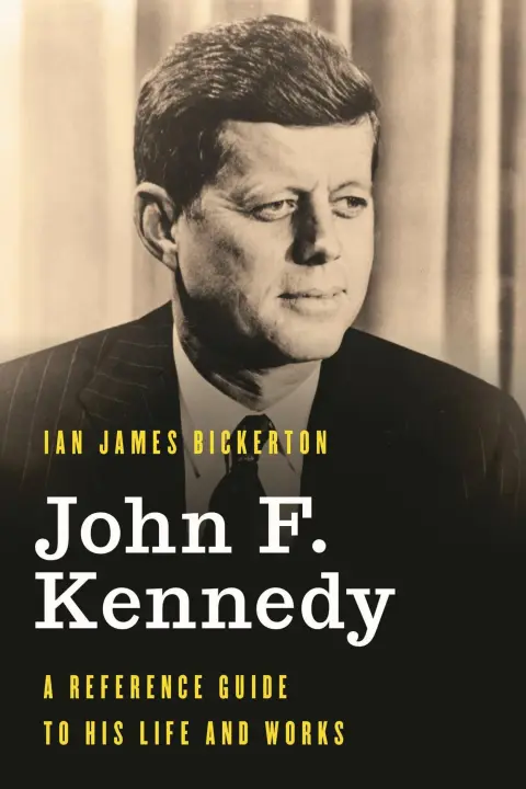 Cover of John F. Kennedy