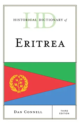 Cover of Historical Dictionary of Eritrea