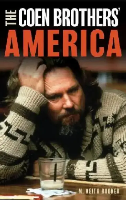 Cover of Coen Brothers' America