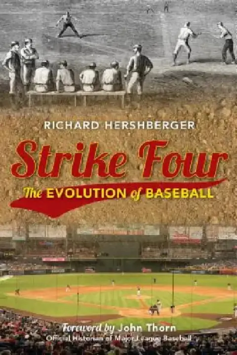 Cover of Strike Four