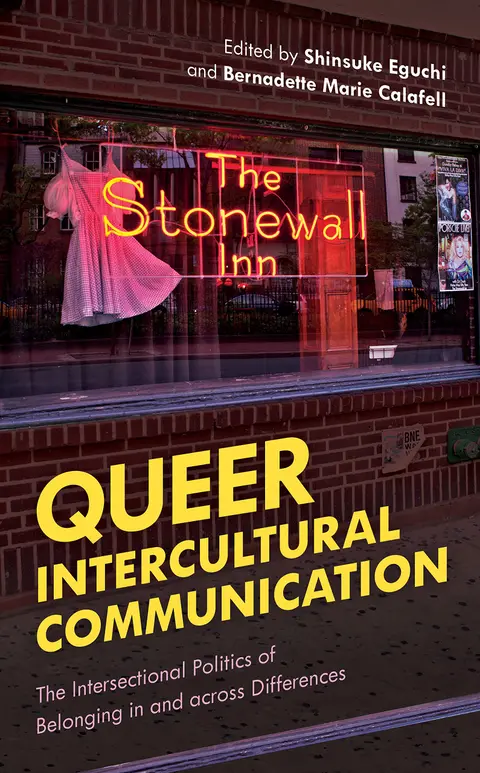 Cover of Queer Intercultural Communication