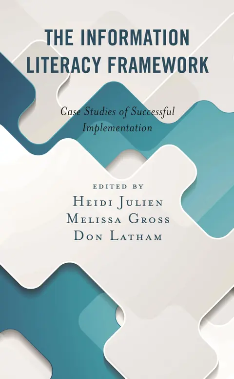 Cover of Information Literacy Framework