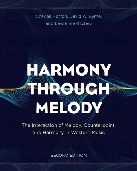 Cover of Harmony Through Melody
