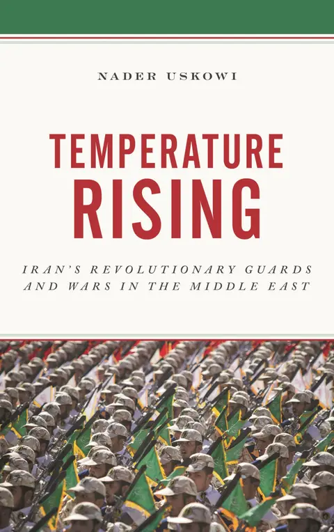 Cover of Temperature Rising