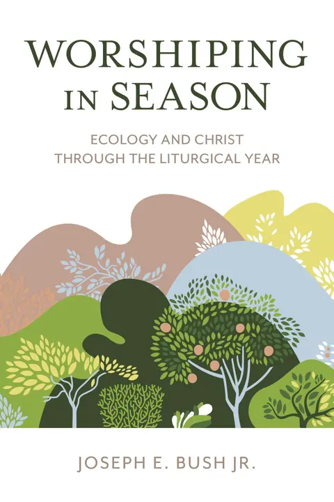 Cover of Worshiping in Season