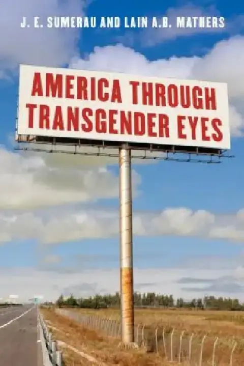 Cover of America through Transgender Eyes