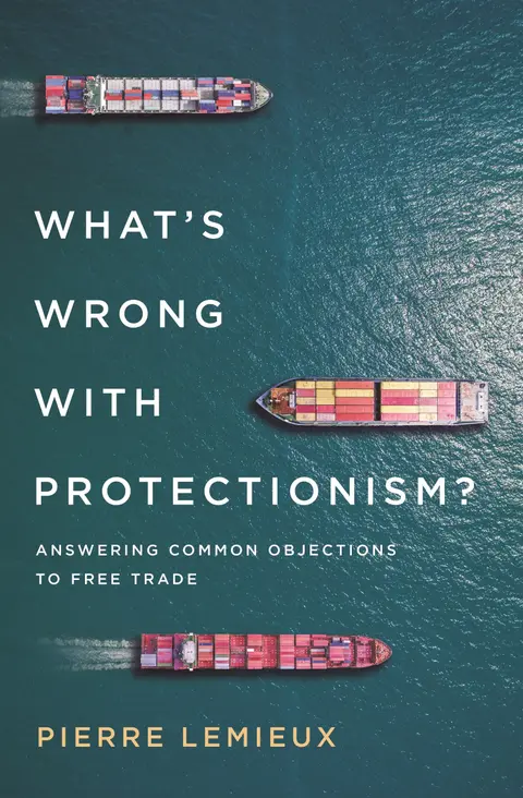 Cover of What's Wrong with Protectionism