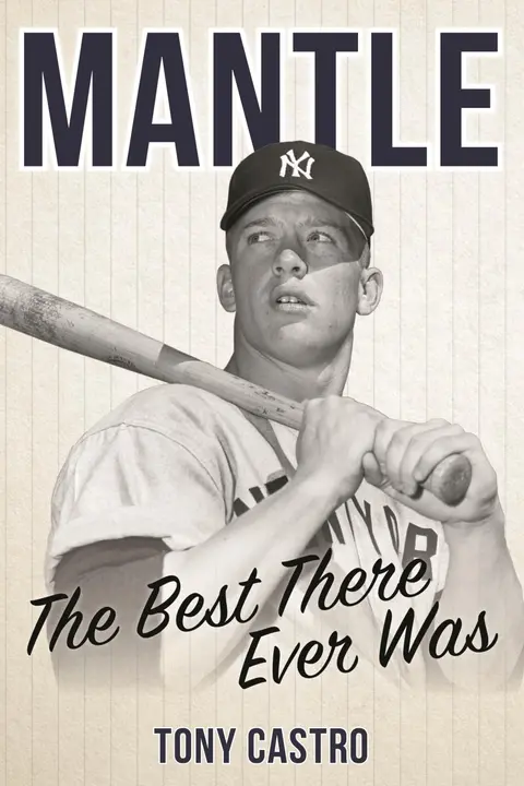 Cover of Mantle
