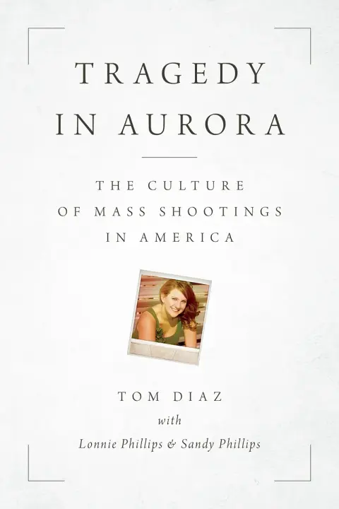 Cover of Tragedy in Aurora