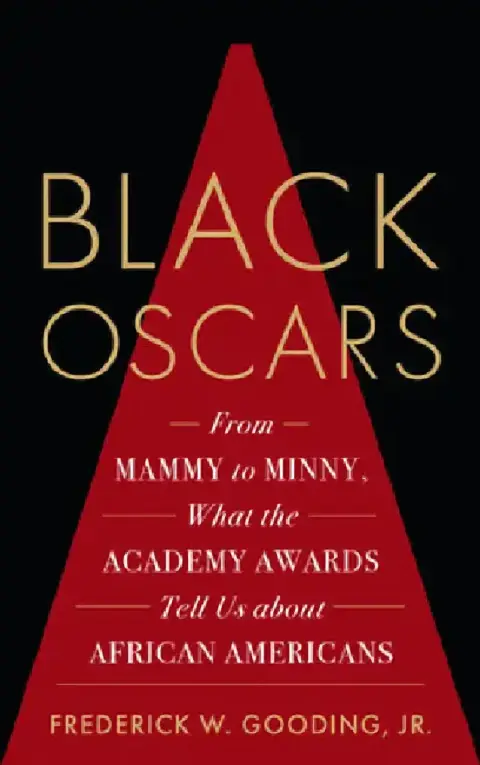 Cover of Black Oscars