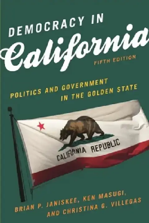 Cover of Democracy in California