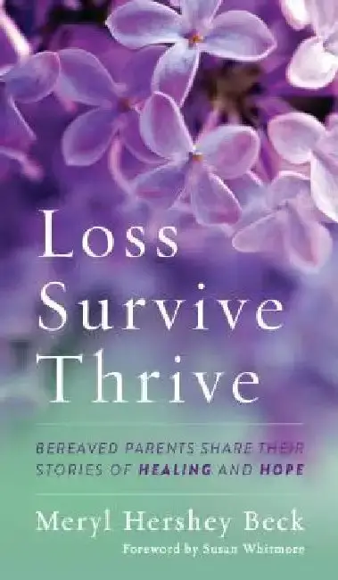 Cover of Loss, Survive, Thrive