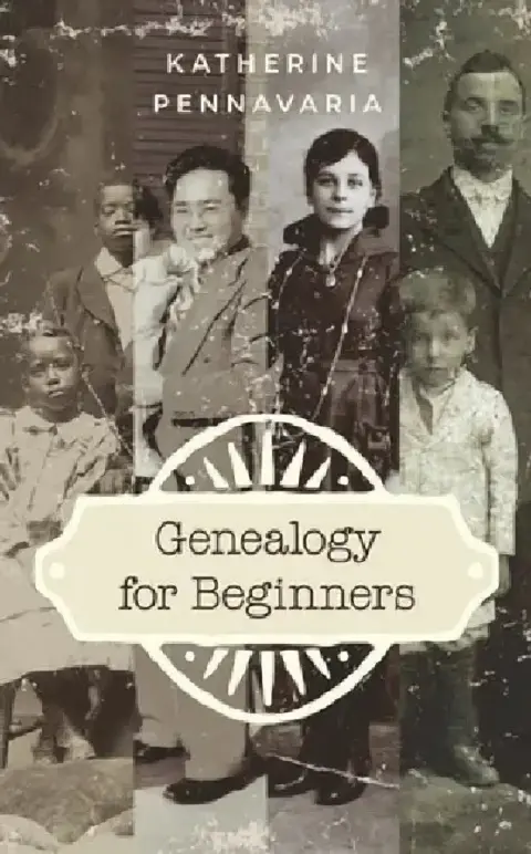 Cover of Genealogy for Beginners
