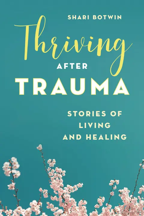 Cover of Thriving After Trauma