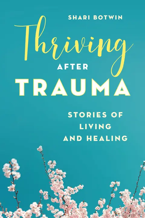 Cover of Thriving After Trauma