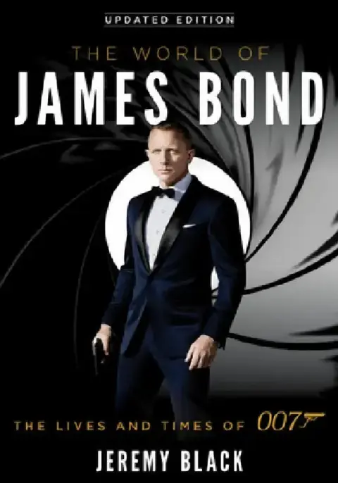 Cover of World of James Bond