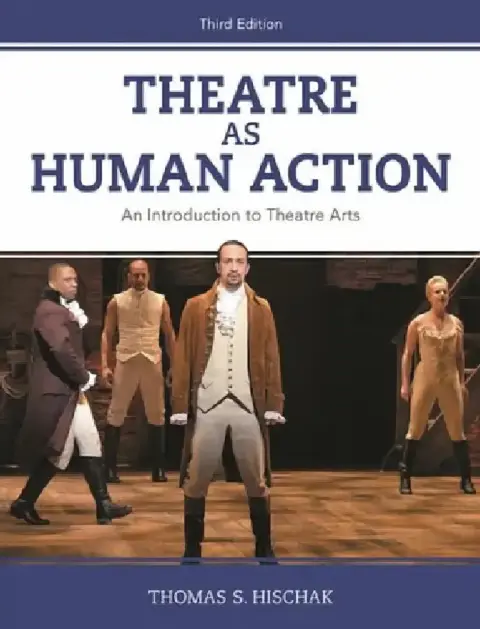 Cover of Theatre as Human Action