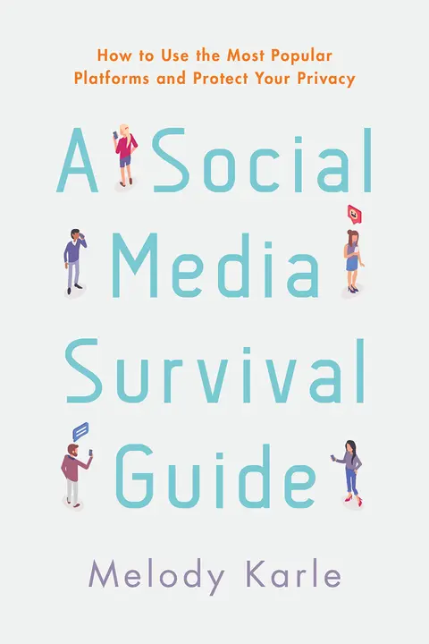 Cover of A Social Media Survival Guide