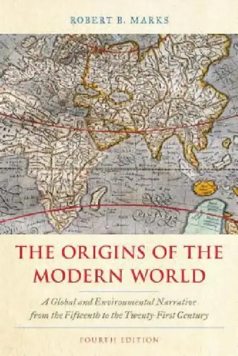 Cover of Origins of the Modern World