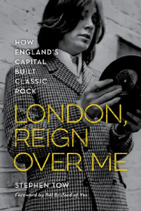 Cover of London, Reign Over Me