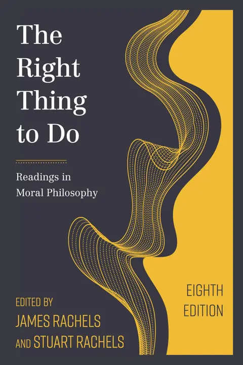 Cover of The Right Thing to Do