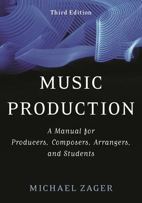 Cover of Music Production