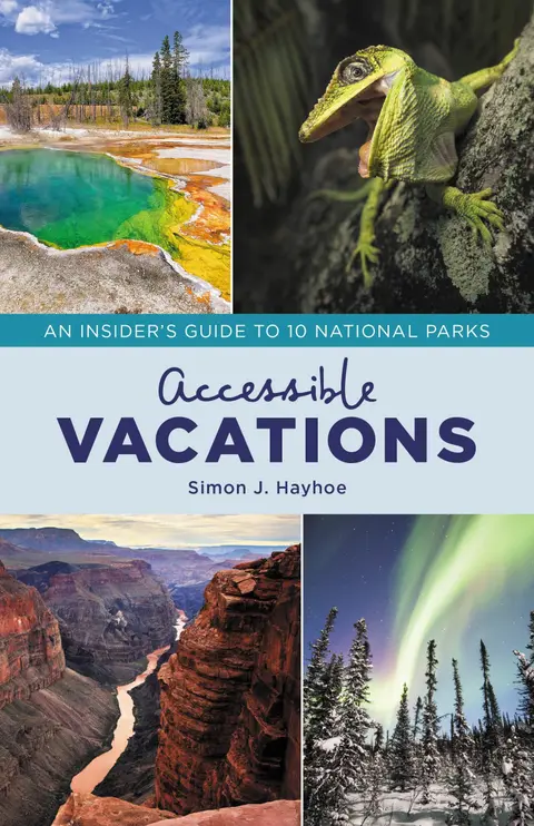Cover of Accessible Vacations