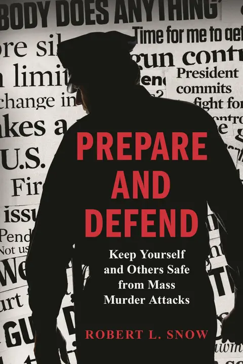 Cover of Prepare and Defend