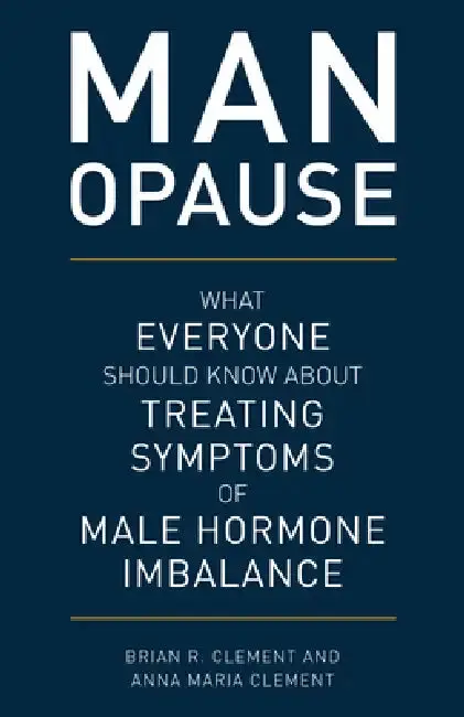 Cover of Man-Opause