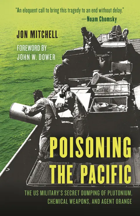Cover of Poisoning the Pacific