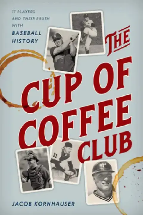 Cover of Cup of Coffee Club