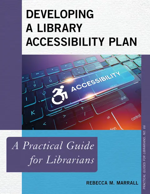 Cover of Developing a Library Accessibility Plan