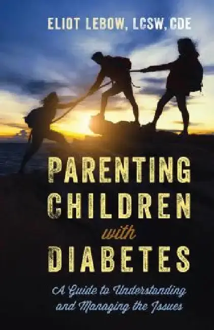 Cover of Parenting Children with Diabetes