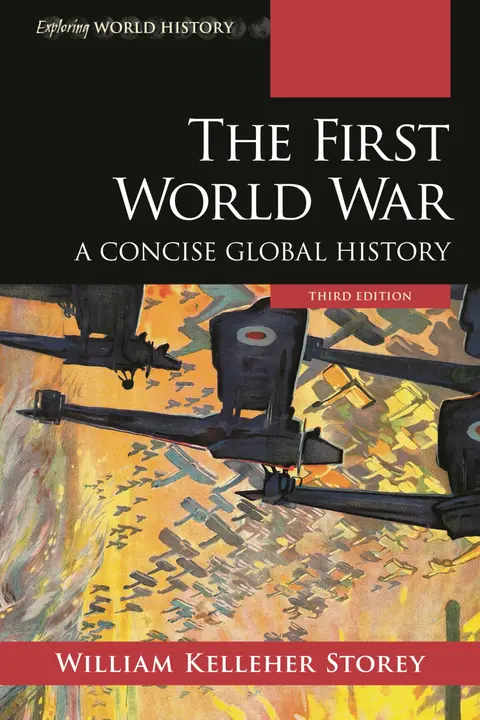 Cover of The First World War