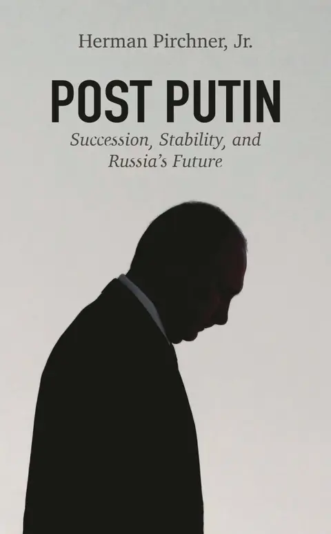 Cover of Post Putin