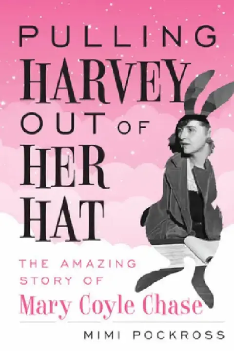 Cover of Pulling Harvey Out of Her Hat