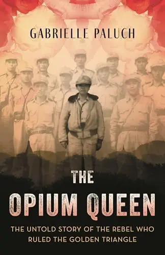 Cover of The Opium Queen
