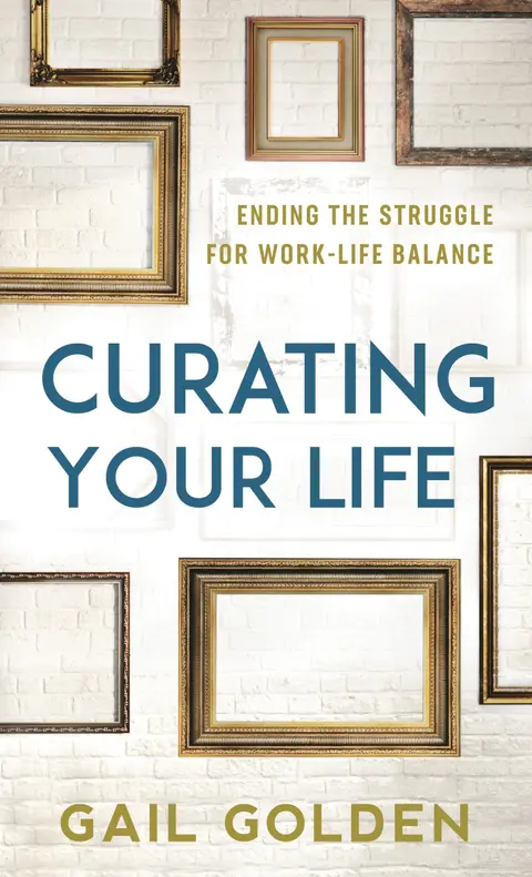 Cover of Curating Your Life