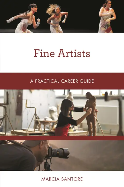 Cover of Fine Artists