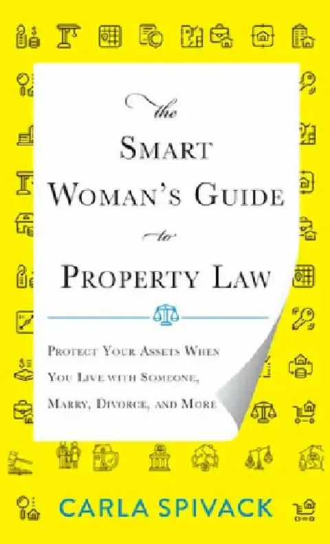 Cover of Smart Woman's Guide to Property Law