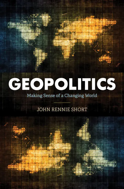 Cover of Geopolitics