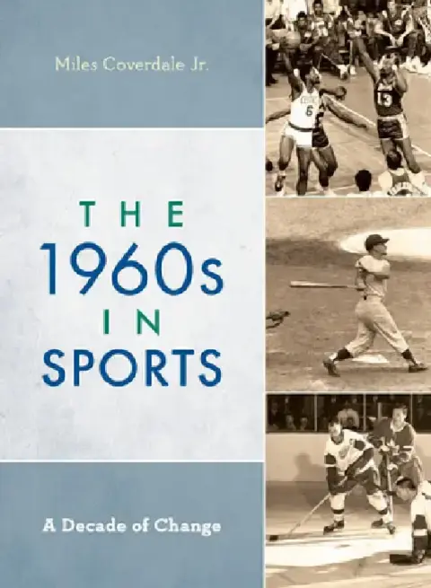 Cover of 1960s in Sports