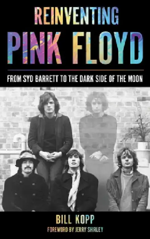 Cover of Reinventing Pink Floyd