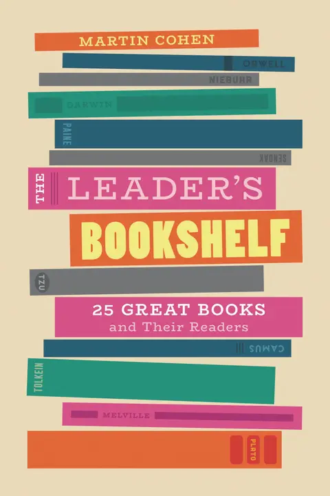 Cover of The Leader's Bookshelf