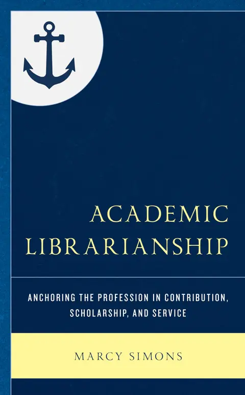 Cover of Academic Librarianship