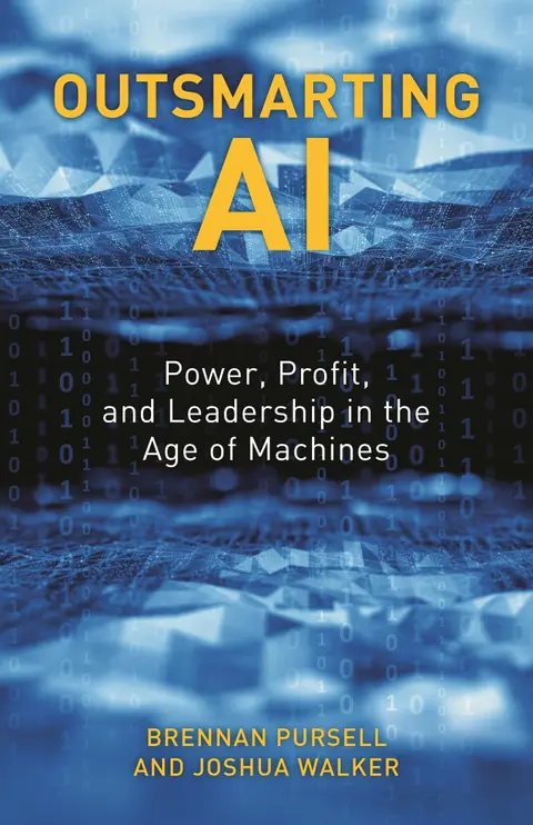 Cover of Outsmarting AI