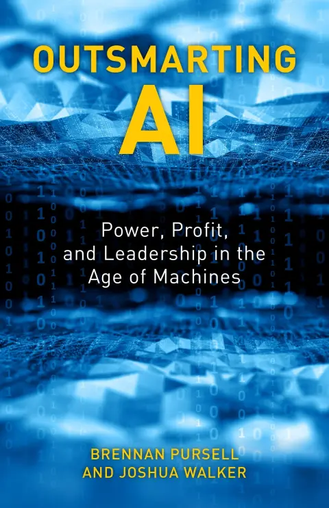 Cover of Outsmarting AI
