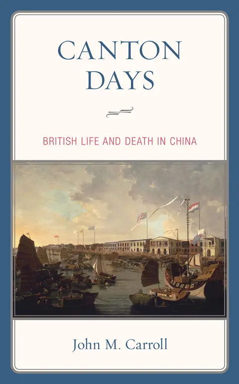 Cover of Canton Days